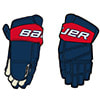 Navy/Red/White