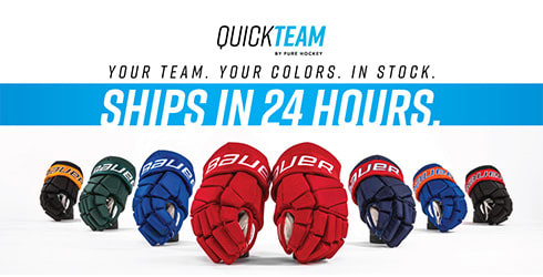Quick Team - Your Team, Your Color, In Stock. Ships in 24 Hours