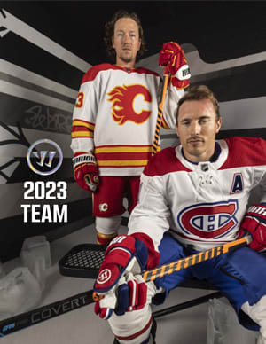 Warrior Hockey 2023 Team Catalog