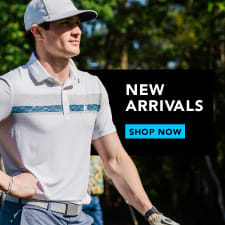 Shop New Golf Apparel