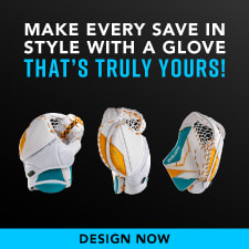 Make Every Save in Style with a Glove that's truly yours