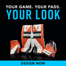 Your Game. Your Look. Design Your pads Today!