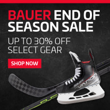 Bauer Markdowns - Up to 30% Off