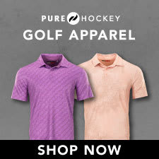 Shop New Pure Hockey Golf Apparel!