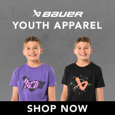Shop Bauer Youth Apparel