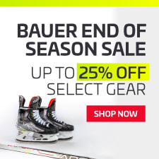 Bauer Markdowns - Up to 25% Off
