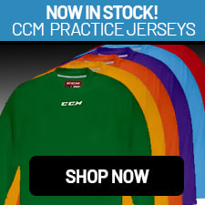 Shop CCM 1-Color Jerseys Starting at $16.99!