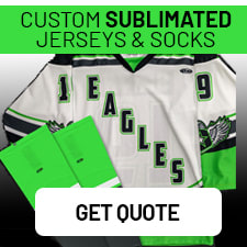 Get A Quote on Custom Sublimated Jerseys & Socks