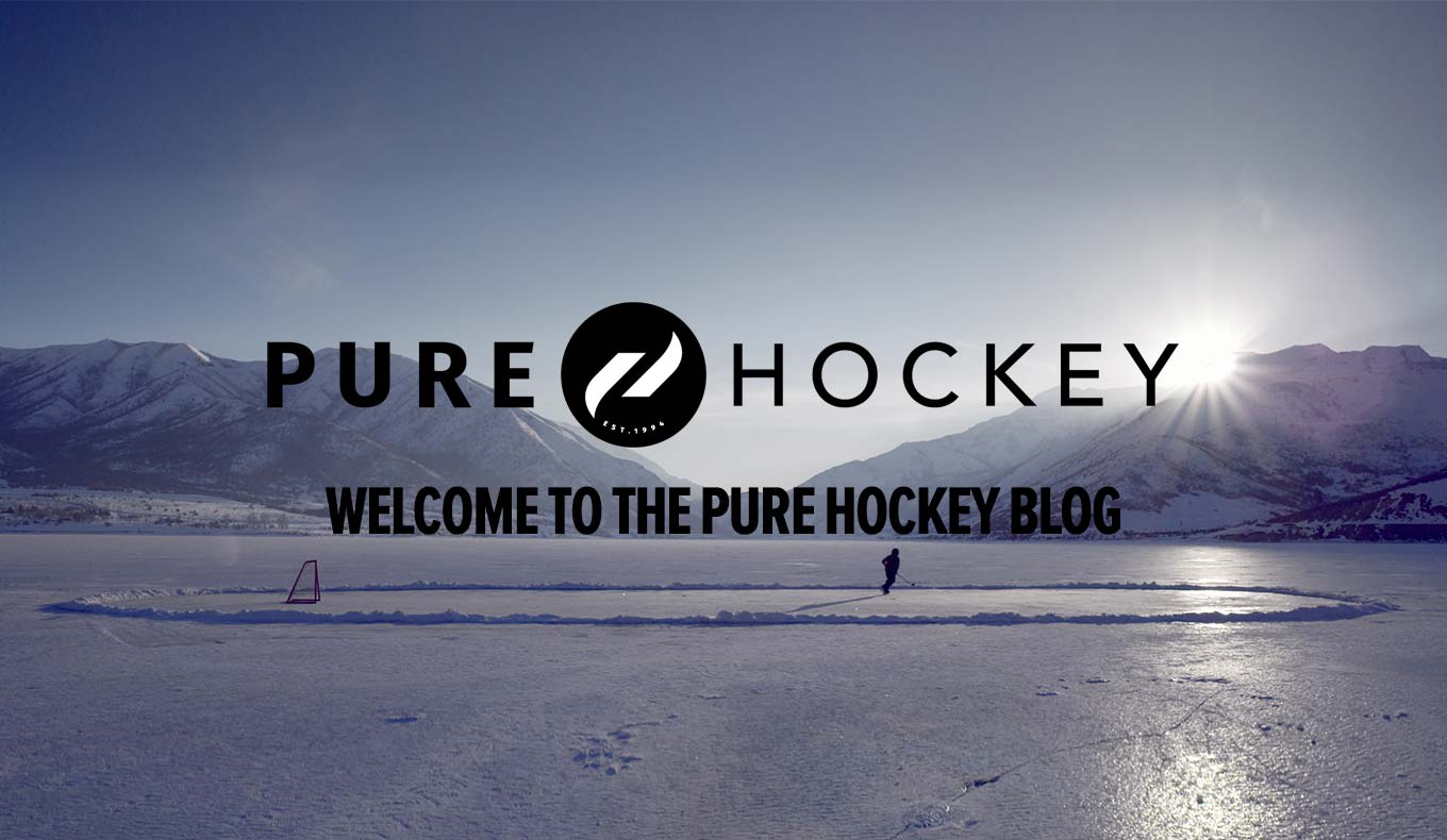 Introducing the Pure Hockey Blog Pure Hockey