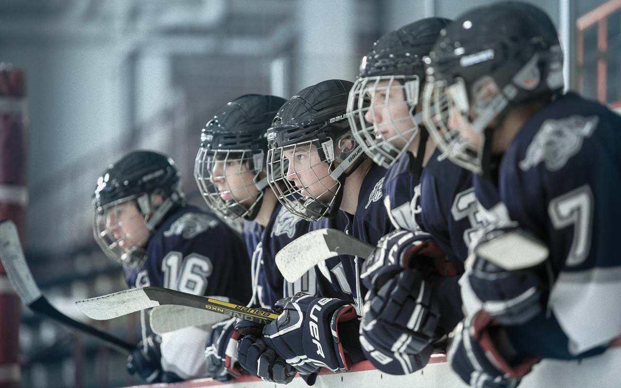 How To Put On Hockey Gear - How To Get Ready For Practice & Games