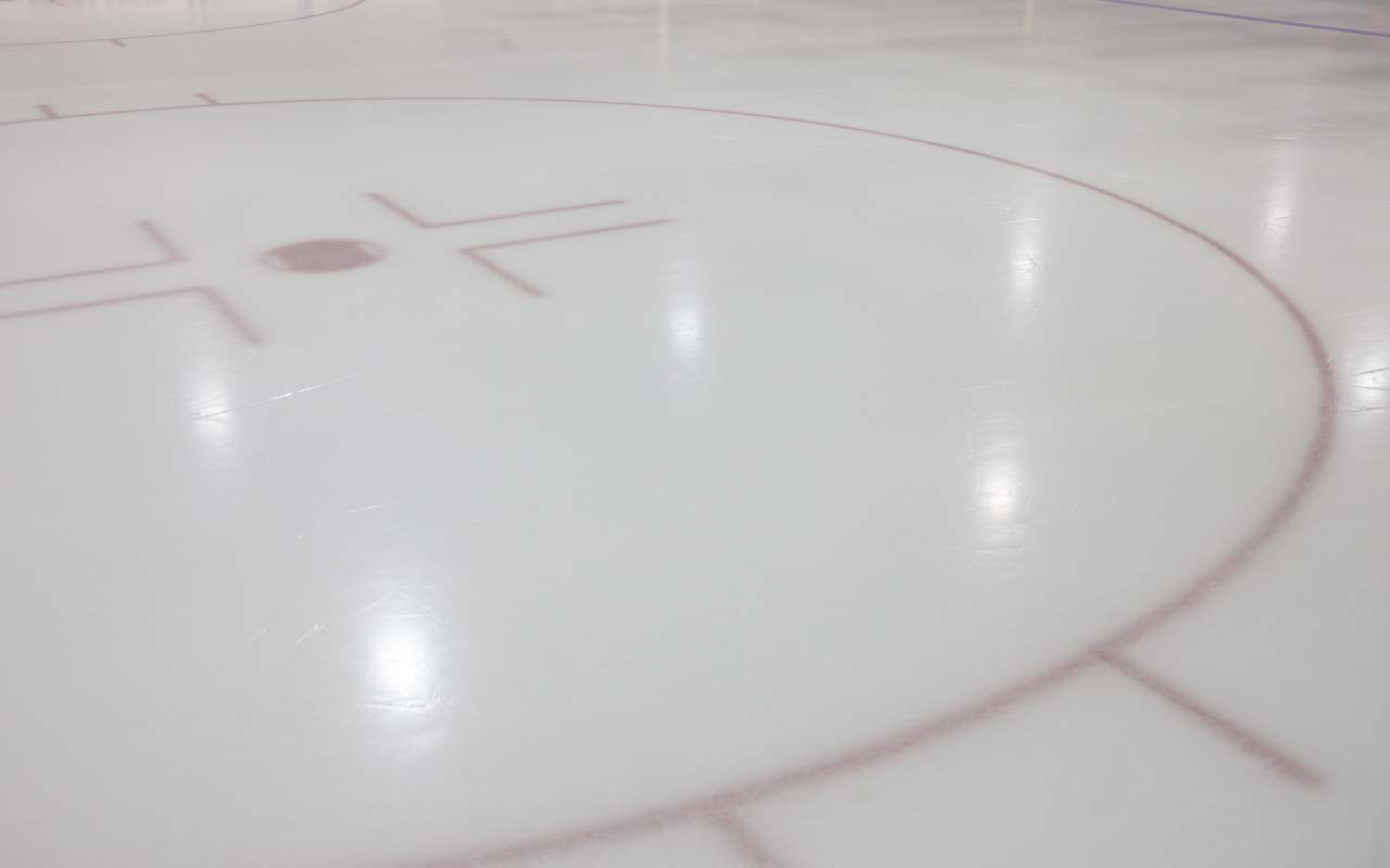 Hockey Rink Dimensions And Mysterious Markings Explained Pure