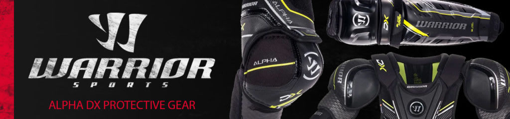 Introducing the 2019 Warrior Alpha DX Protective Gear
