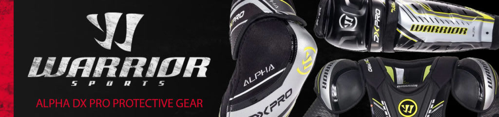 Introducing the 2019 Warrior Alpha DX Pro Protective Gear