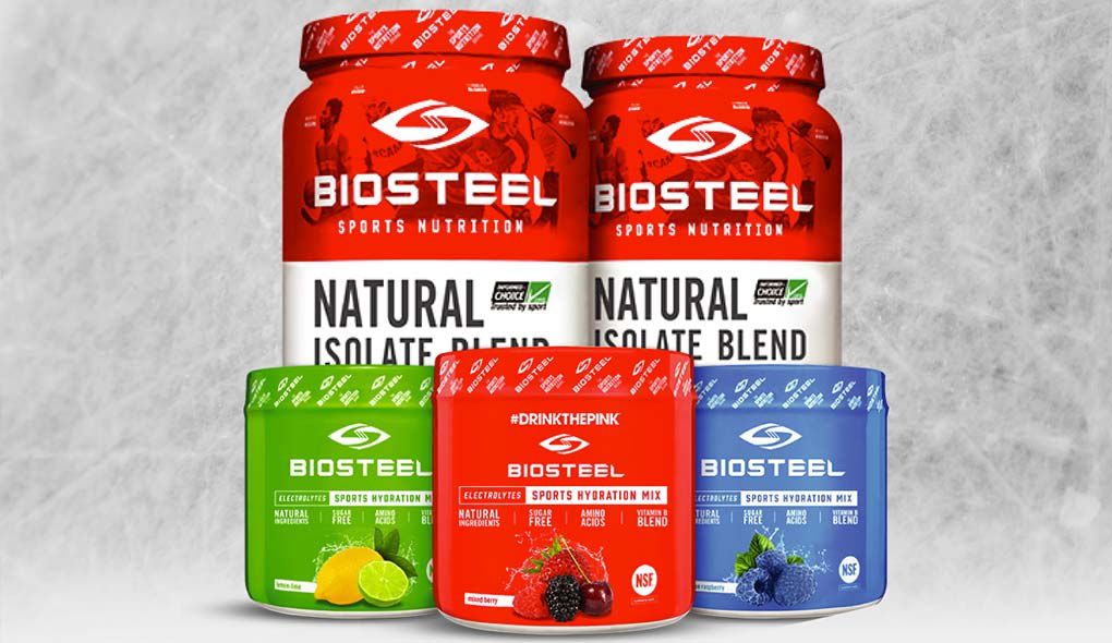 Sports Nutrition Supplements 