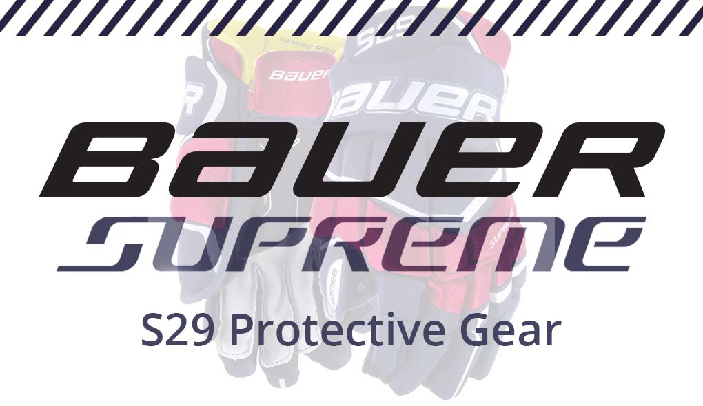 Bauer Junior Supreme S29 Hockey Player Girdle