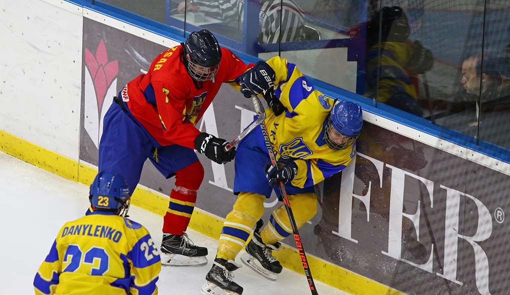  vérification de hockey 